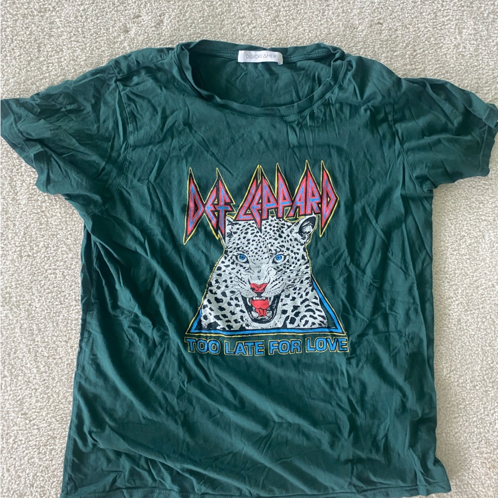 DAYDREAMER Band T-Shirt